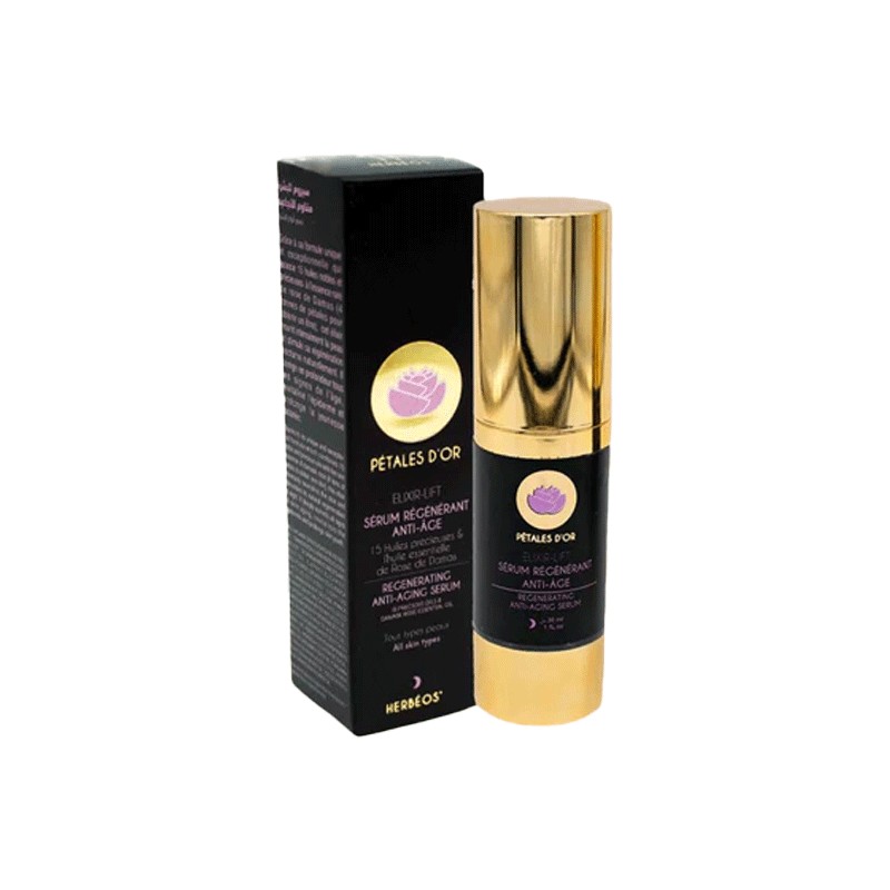HERBEOS ELIXIR LIFT SERUM ANTI AGE 30ML