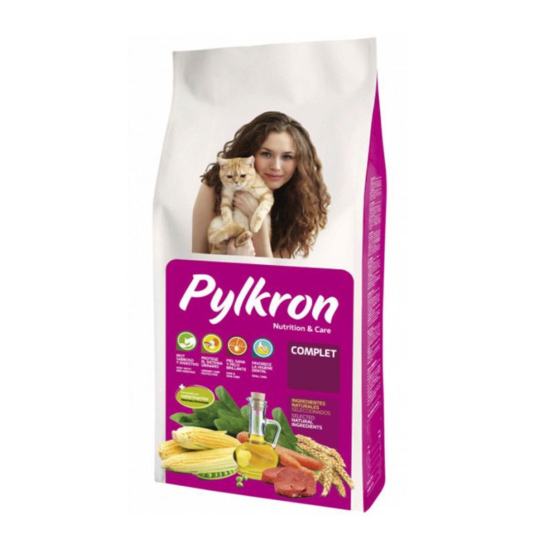 PYLKRON COMPLET CHAT 1,5KG