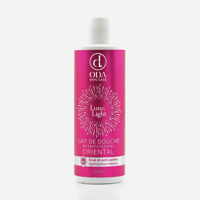 ODA LAIT DE DOUCHE ECLAIRCISSANT ORIENTAL, 250 ML