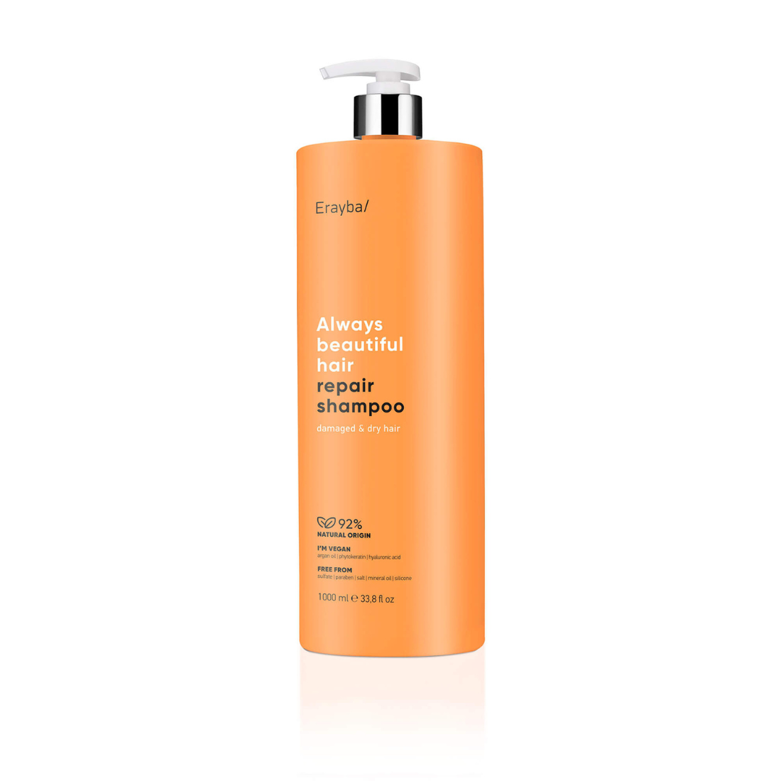 ERAYBA SHAMPOING REPARATEUR 1000ML