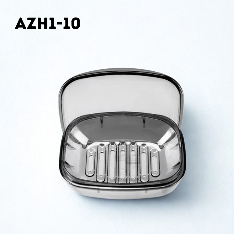 AZAL PORTE SAVON AVEC COUVERCLE