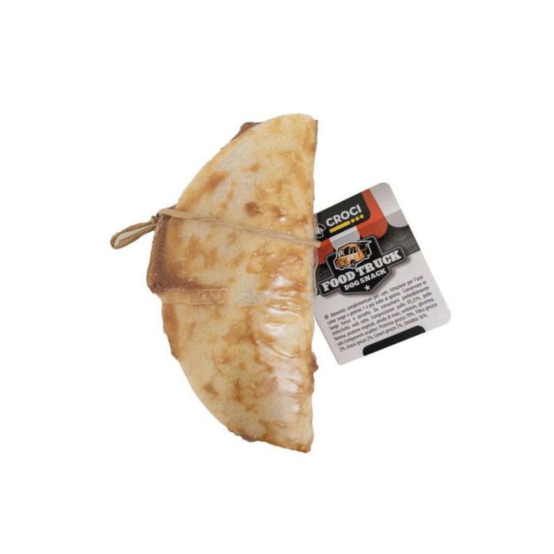 CROCI FOOD TRUCK TACOS WITH CHICKEN 50GR