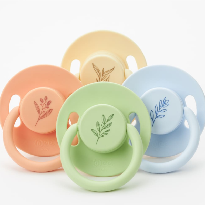 WEE BABY PURE SUCETTE A EMBOUT 0-6M 698