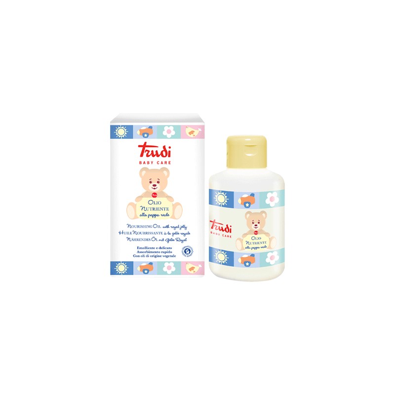 TRUDI BABY CARE HUILE NOURRISSANTE 150 ML