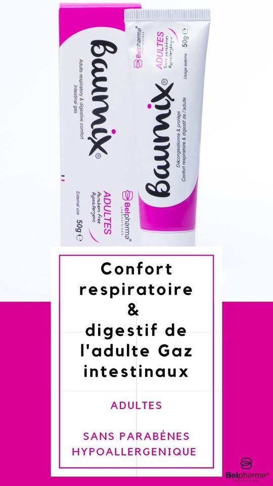 BAUMIX CREME ADULTE 50GR