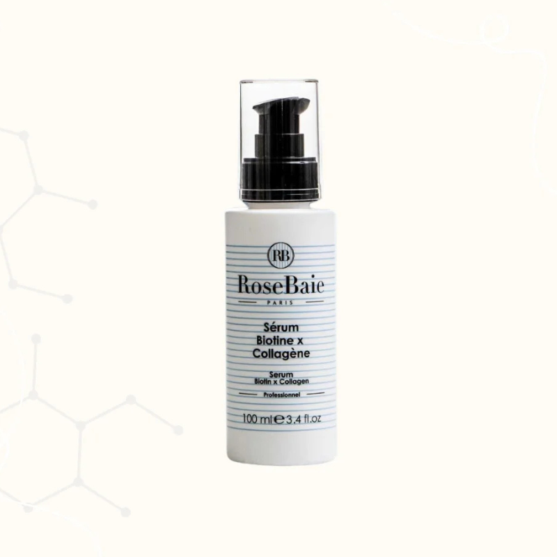 ROSEBAIE SERUM CRISTAL BIOTINE X COLLAGENE 100ML