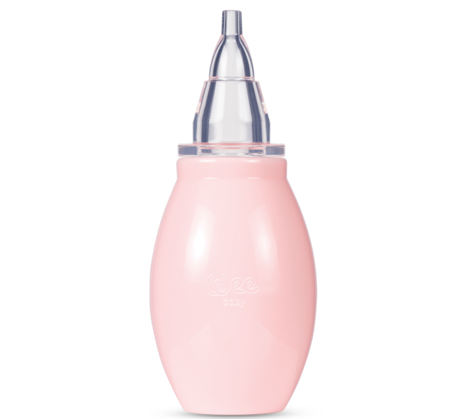 WEE BABY ASPIRATEUR NASAL EN SILICONE