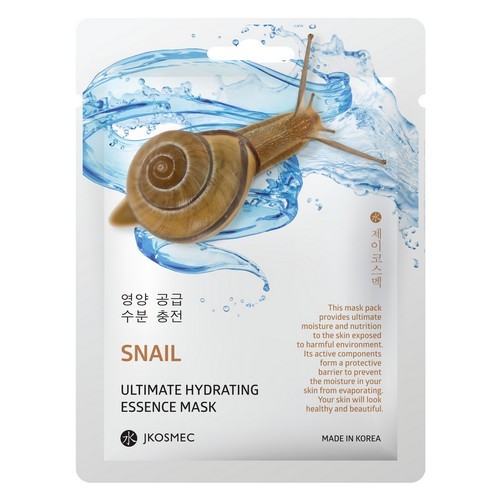 JKOSMEC SNAIL ULTIMATE HYDRATING ESSENCE MASQUE 25ML