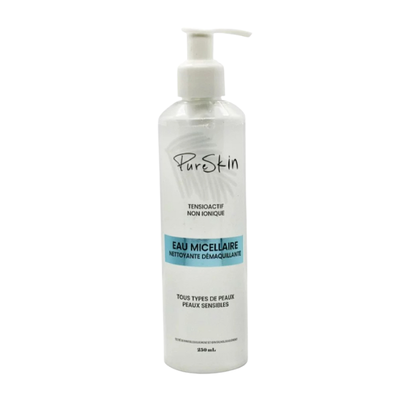 PURE SKIN EAU MICELLAIRE 250ML