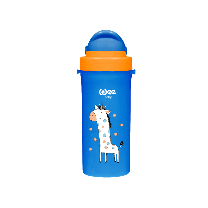 WEE BABY CUP A PAILLE 6M+ 300ML 896