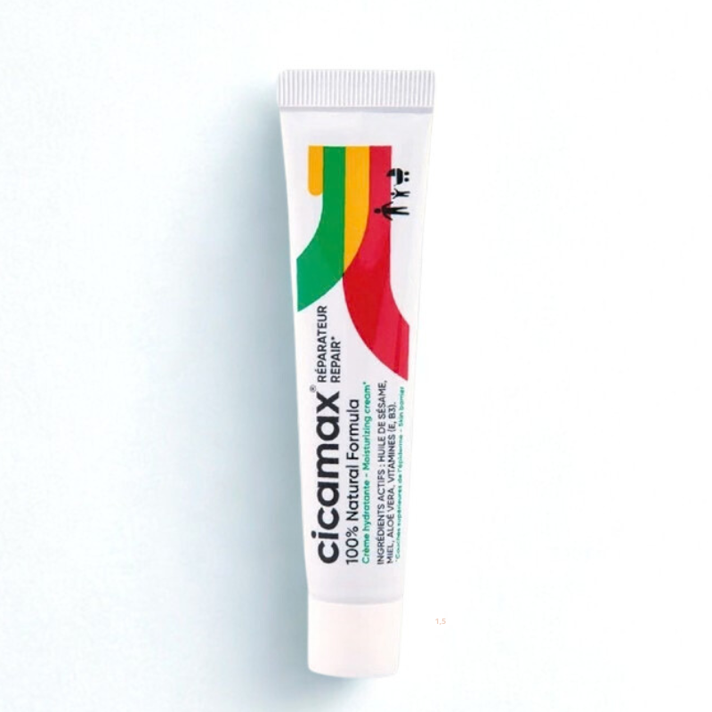 PHYTEAL CICAMAX REPARATEUR CREME HYDRATANTE A L'HUILE DE SESAME 30ML