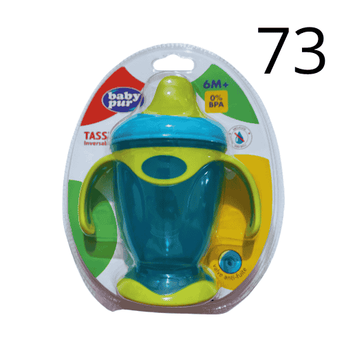 BABY PUR TASSE INVERSABLE 6M+ REF C1-1711