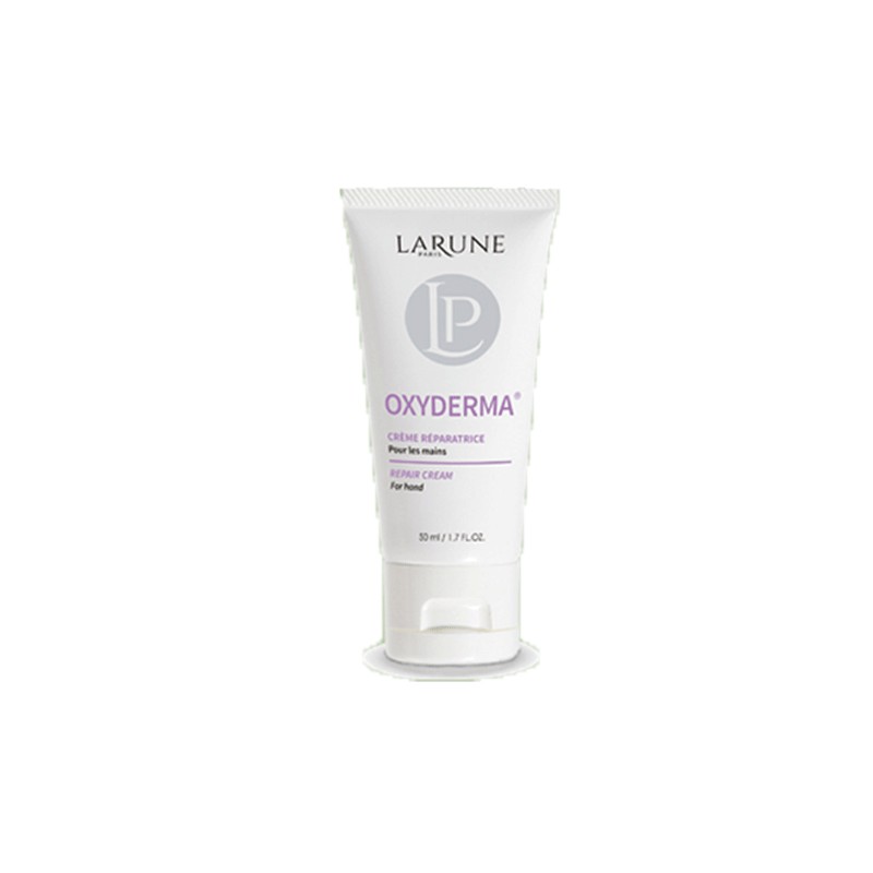 LA RUNE PARIS OXYDERMA CREME MAINS 50ML