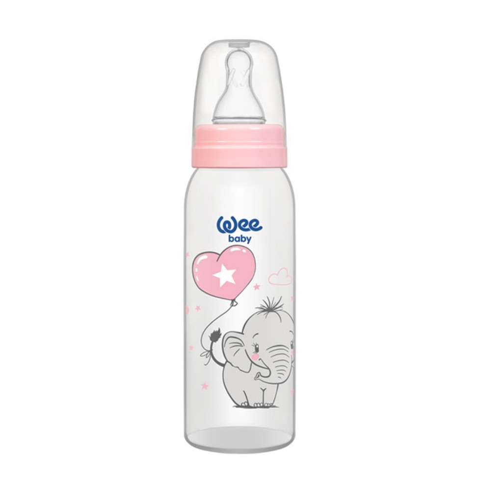 WEE BABY BIBERON CLASSIC PP 0-6M 250ML 852