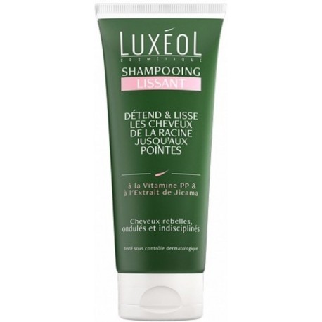 LUXEOL SHAMPOOING LISSANT 200ML