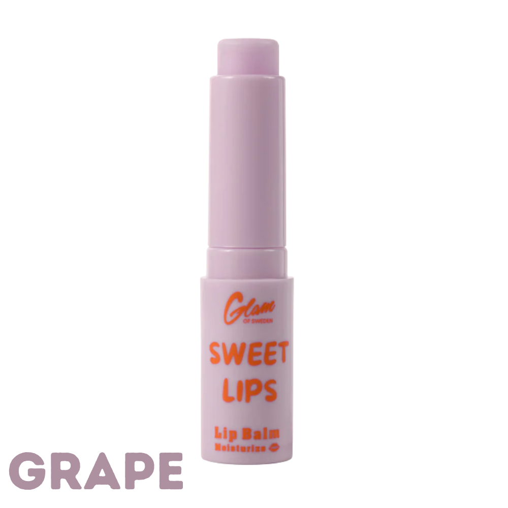 GLAM LIP BALM GRAPE 2.6G
