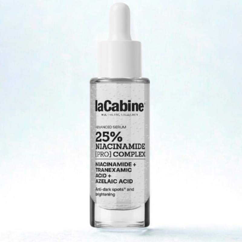 LA CABINE ADVANCED SERUM 25% NIACINAMIDE PRO COMPLEX 30ML