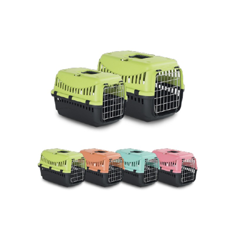 HOBBY CAGE DE TRANSPORT PORTE METAL TAILLE 1