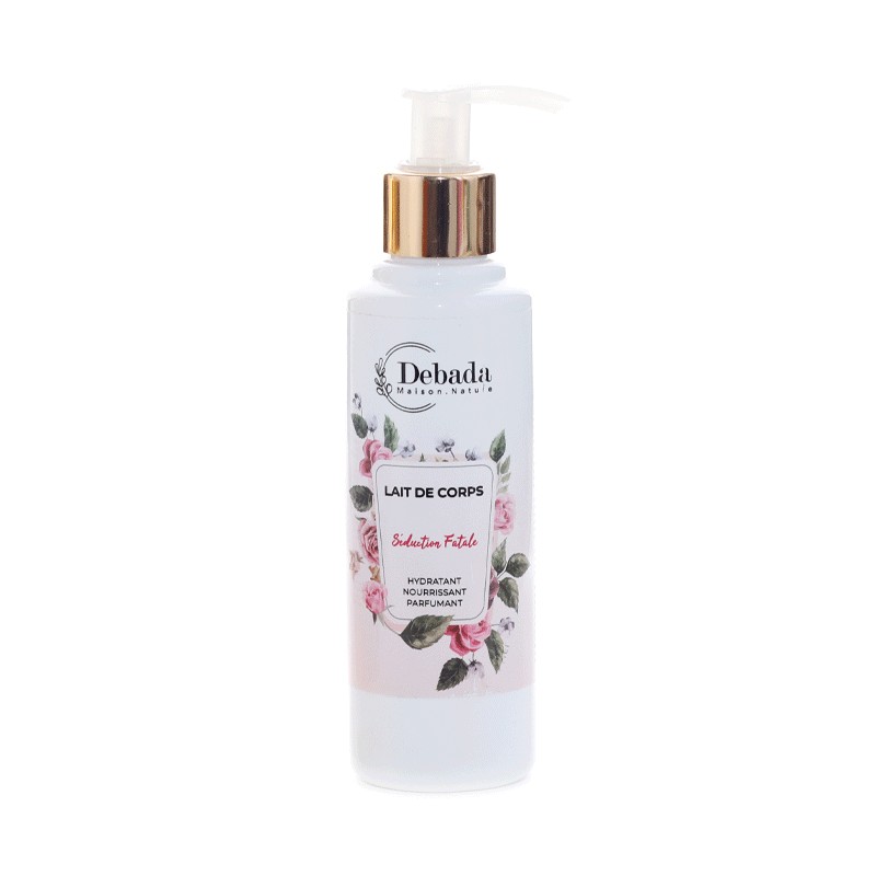 DEBADA LAIT DE CORPS SEDUCTION FATALE 170ML
