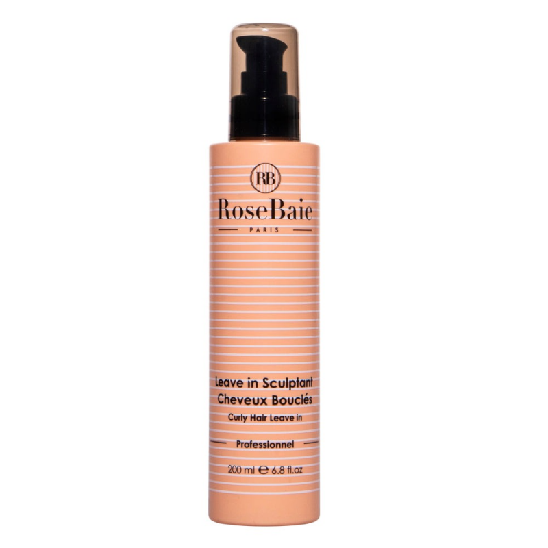 ROSEBAIE CREME SCULPTANT BOUCLE W HUILE DAVOCAT 200ML