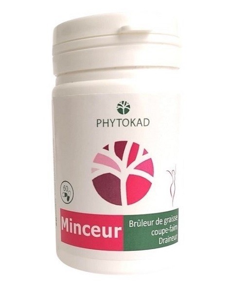 PHYTOKAD MINCEUR 60 GELULES