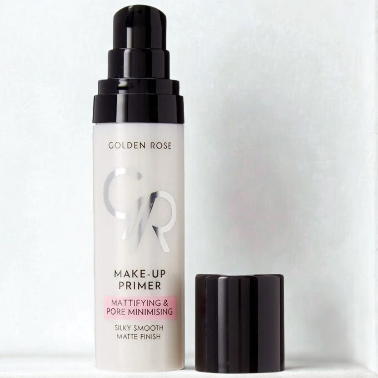 GOLDEN ROSE MAKE-UP PRIMER MATTIFYING & PORE MINIMISING 30ML