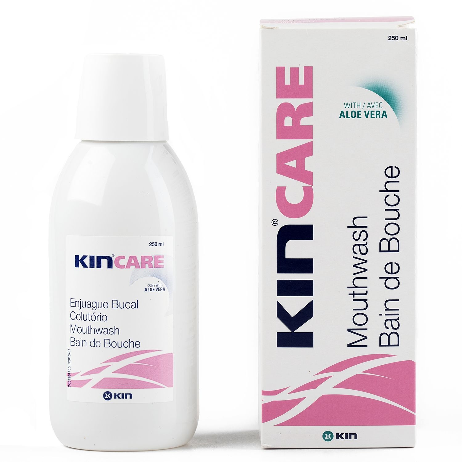 KIN CARE BAIN DE BOUCHE 250ML