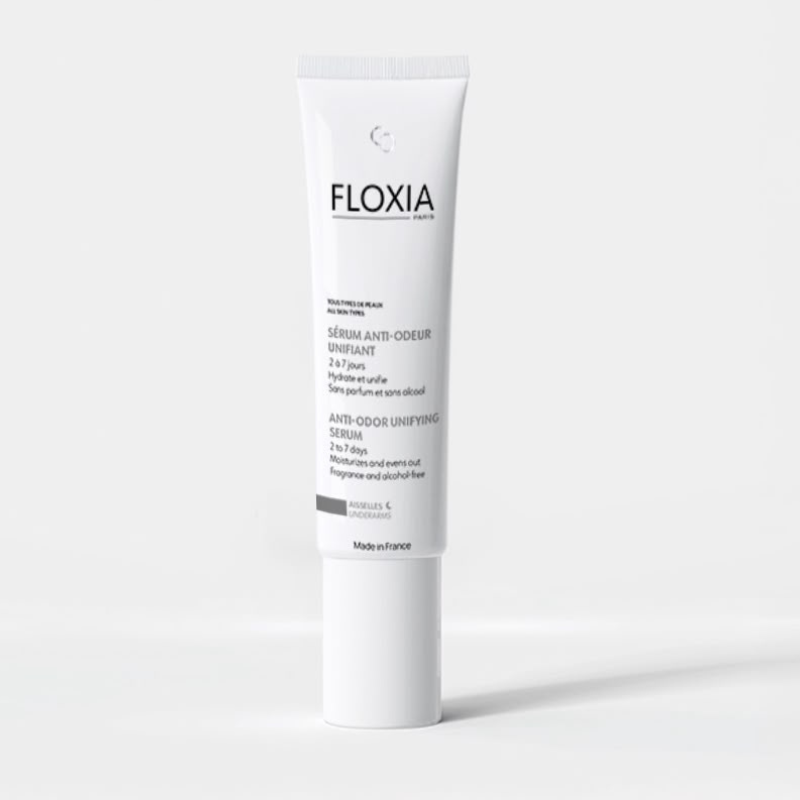 FLOXIA DEO SERUM ANTI ODEUR UNIFIANT 15ML