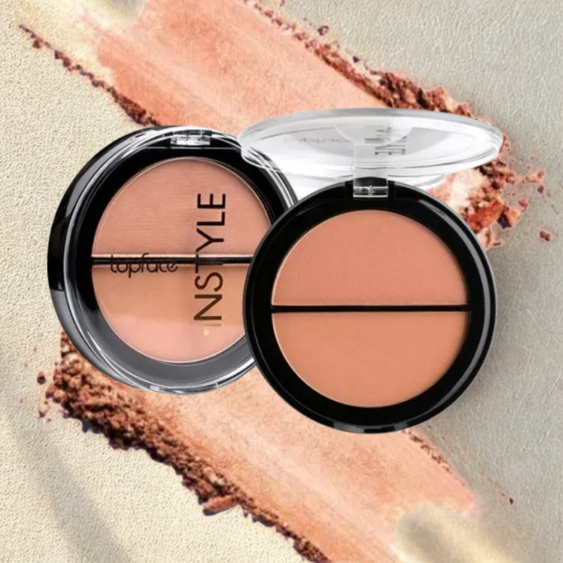 TOPFACE INSTYLE TWIN BLUSH N 003