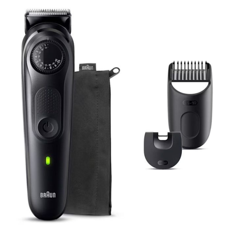 BRAUN TONDEUSE MULTIFONCTION 5EN1 RECHARGEABLE REF BT5420