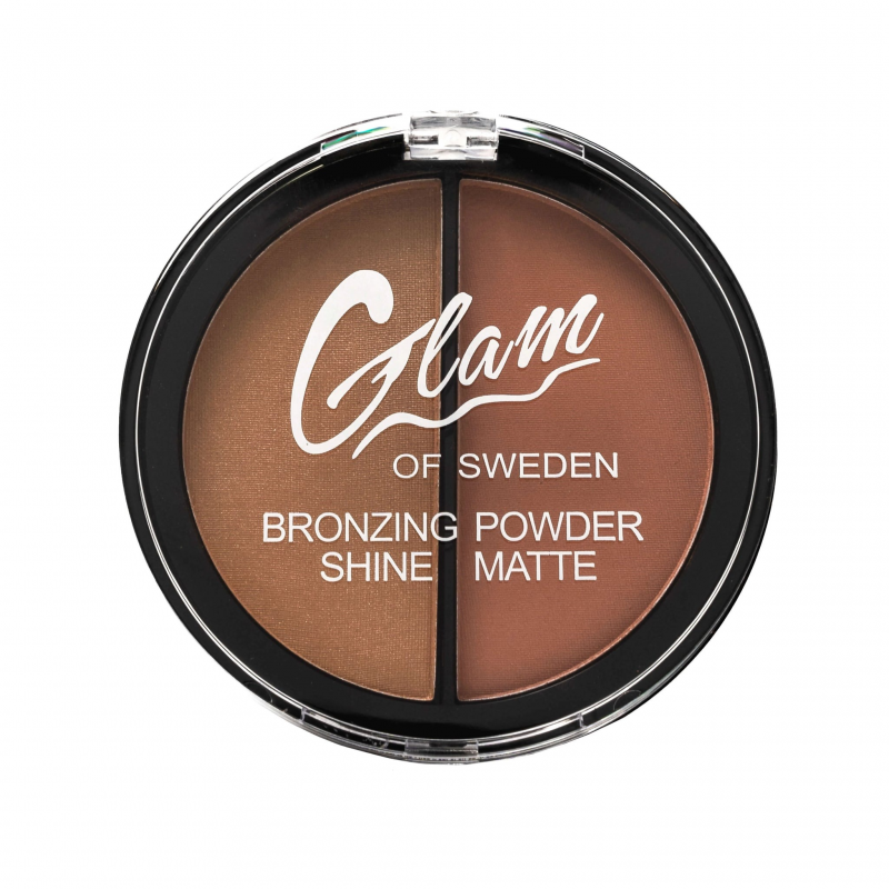 GLAM BRONZING POWDER MATTE 8GR