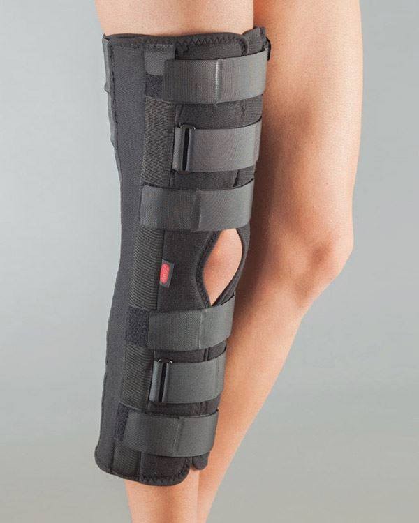 ORTHOFIX ATTELLE D'IMMOBILISATION DE GENOU