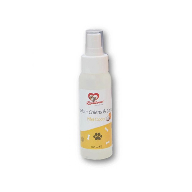 ZANILOVE PARFUM MIEL-COCO 100 ML