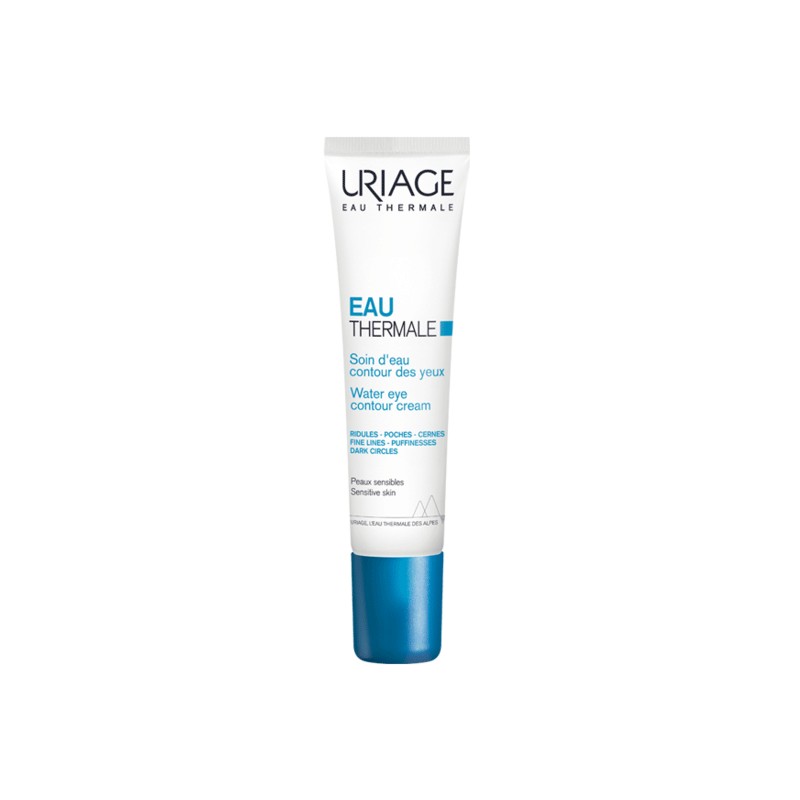URIAGE SOIN D'EAU CONTOUR DES YEUX 15ML