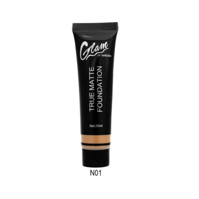 GLAM TRUE MATTE FOUNDATION 30ML