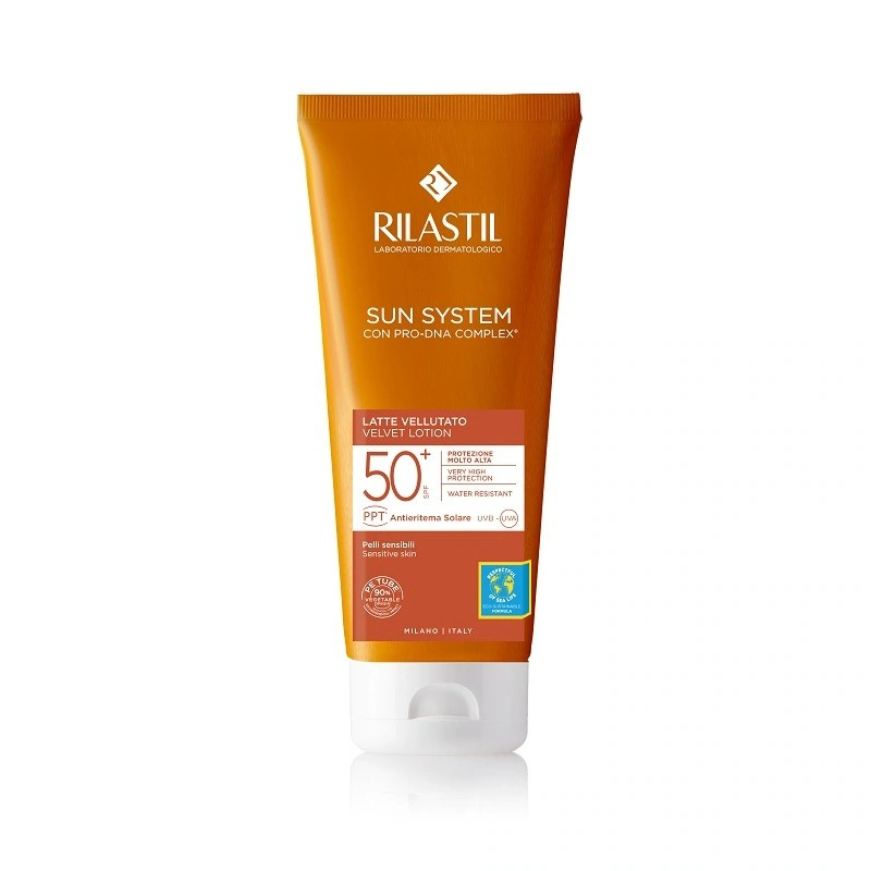 RILASTIL SUN SYSTEM LAIT SPF50+ 200ML