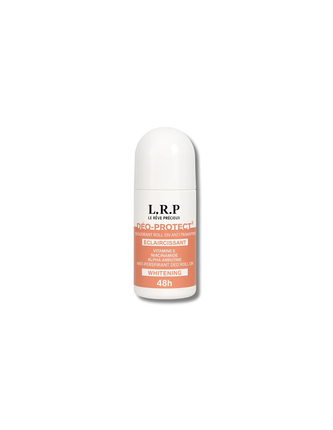 LE REVE PRECIEUX DEO PROTECT ROLL ON ECLAIRCISSANT 48H 50ML