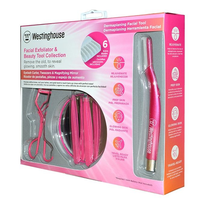 WESTINGHOUSE SET DE BEAUTE 11 PIECES
