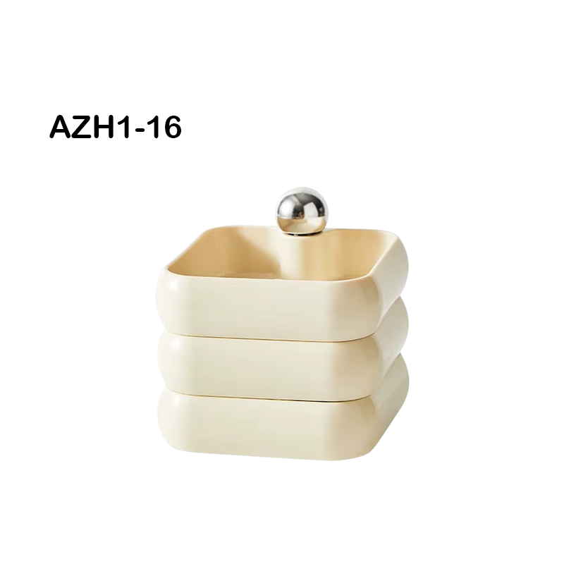AZAL ORGANISATEUR ROTATIVE EN PLASTIQUE