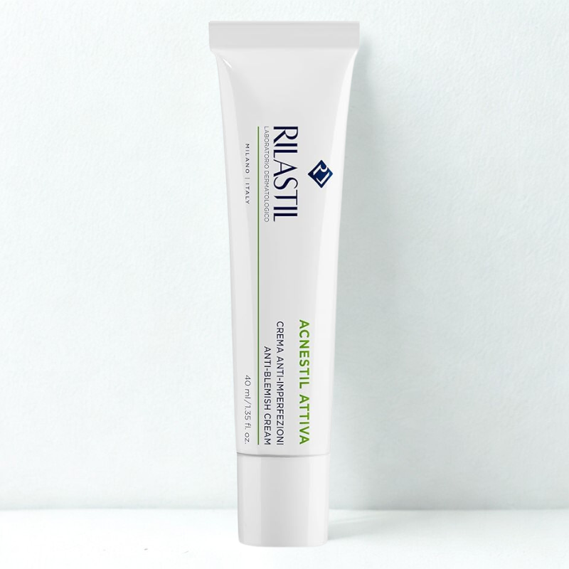 RILASTIL ACNESTIL ATTIVA CREME ANTI IMPERFECTIONS 40ML