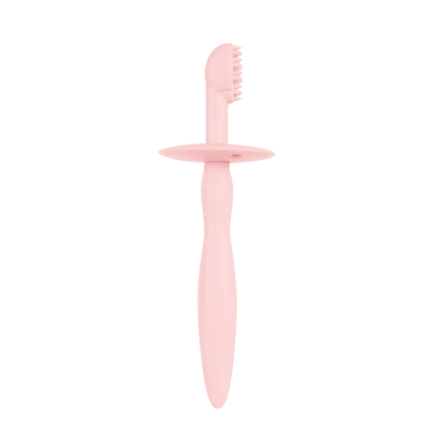 CANPOL BABIES BROSSE A DENTS EN SILICONE 51/500