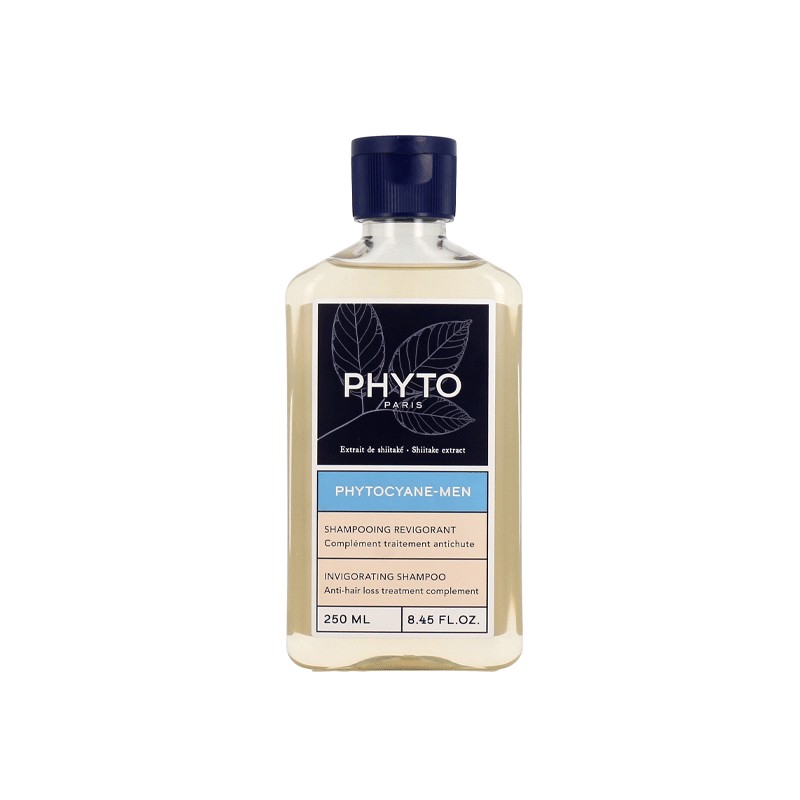 PHYTO PHYTOCYANE MEN SHAMPOOING REVIGORANT 250ML