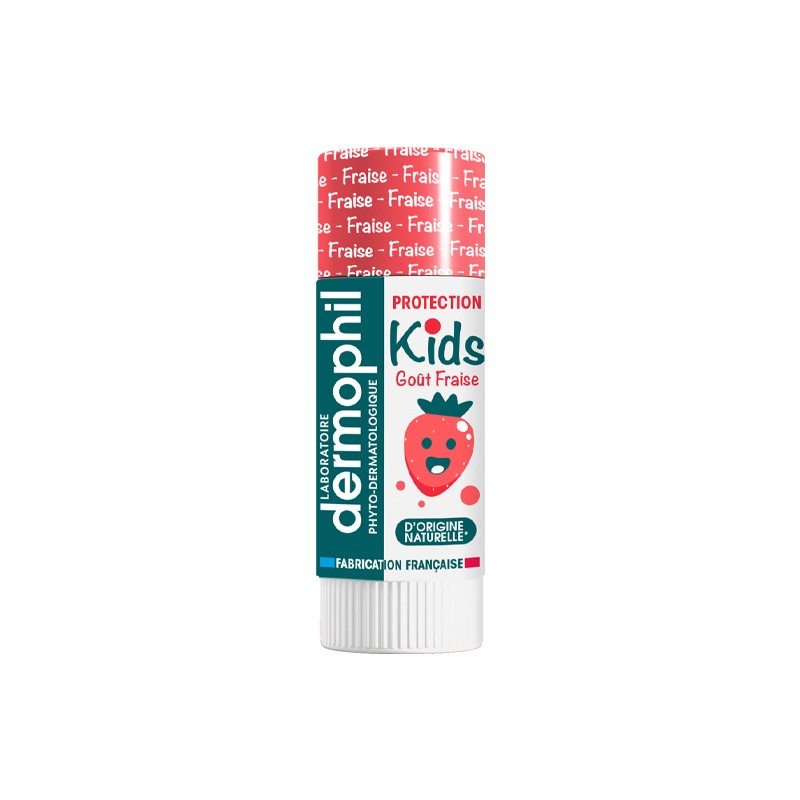 DERMOPHIL STICK A LEVRES KIDS 4Gr