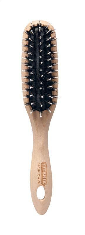 TITANIA BROSSE PNEUMATIQUE NATURE ERABLE 2863
