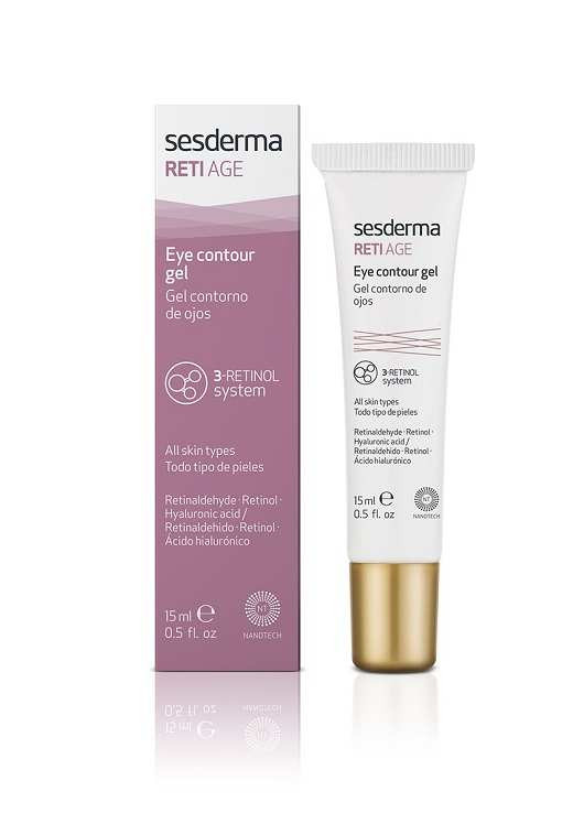SESDERMA RETI AGE CONTOUR DES YEUX 15ML