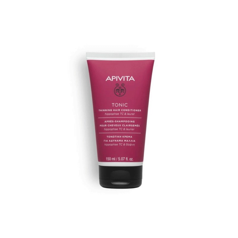 APIVITA APRES SHAMPOOING TONIQUE POUR CHEVEUX CLAIRSEMES 150ML