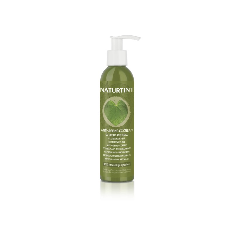 NATURTINT CC CREME ANTI AGE 200ML