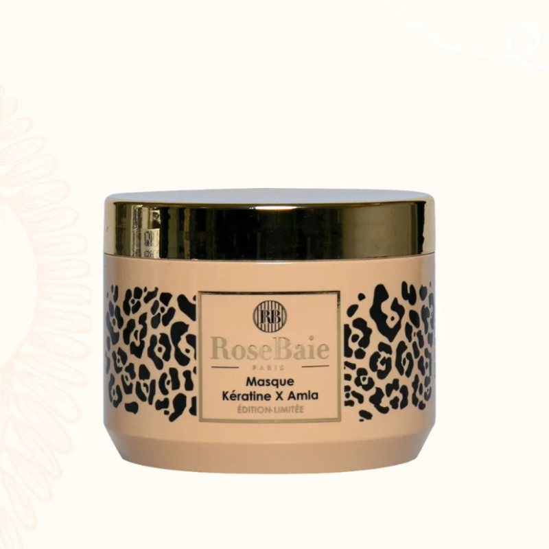ROSEBAIE MASQUE KERATINE X AMLA 500ML