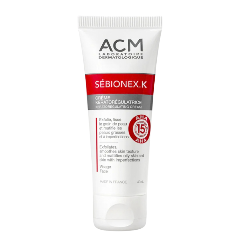 ACM SEBIONEX K CREME KERATOREGULATRICE 40ML
