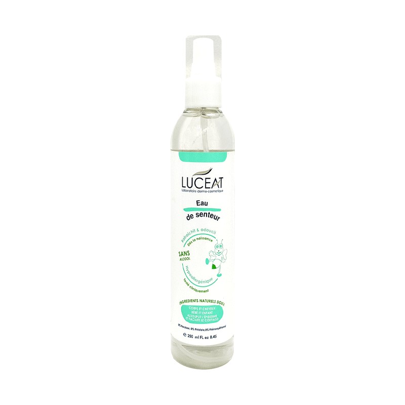 LUCEAT EAU DE SENTEUR 250ML